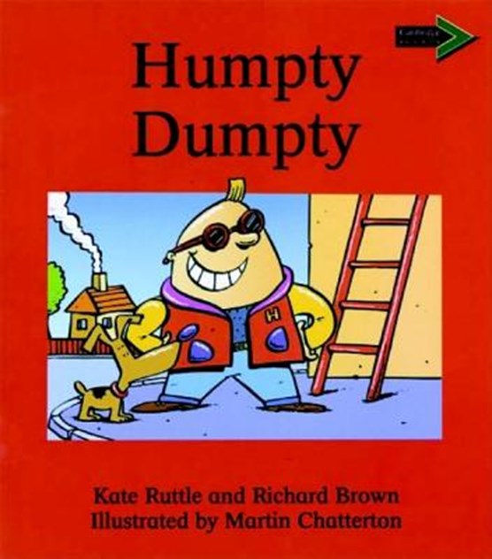 Humpty Dumpty South African edition
