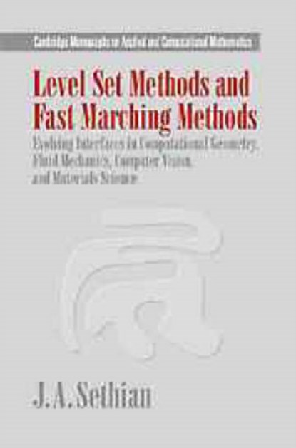 Level Set Methods and Fast Marching Methods, niet bekend - Gebonden - 9780521642040