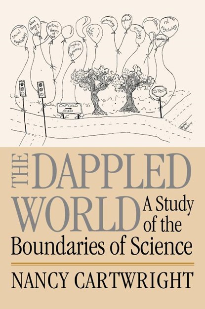 The Dappled World, Nancy (London School of Economics and Political Science) Cartwright - Paperback - 9780521644112
