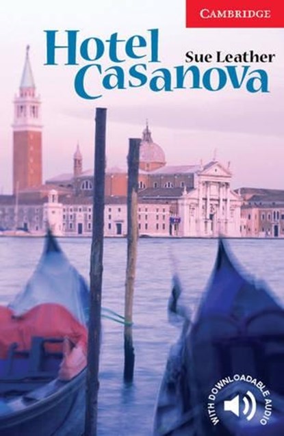 Hotel Casanova Level 1, Sue Leather - Paperback - 9780521649971