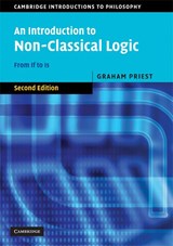 An Introduction to Non-Classical Logic - Graham (University of Melbourne) Priest - 9780521670265