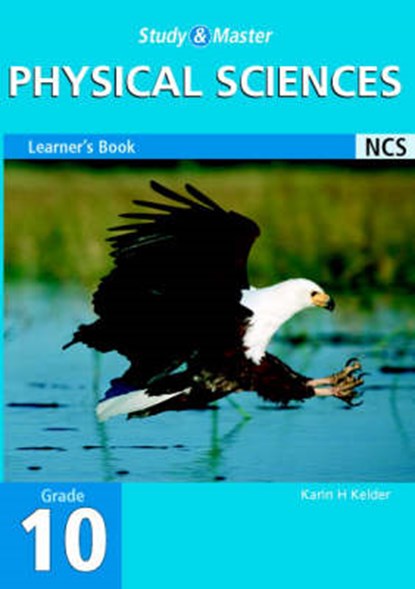 Study and Master Physical Science Grade 10 Learner's Book, KELDER,  Karin H. - Paperback - 9780521673587