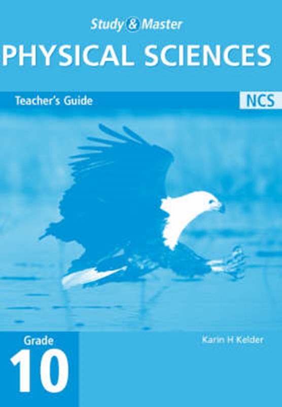 Study and Master Physical Science Grade 10 Teacher's Guide