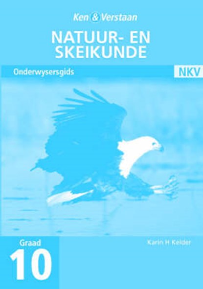 Study and Master Physical Science Grade 10 Teacher's Guide Afrikaans translation, KELDER,  Karin H. - Paperback - 9780521673617