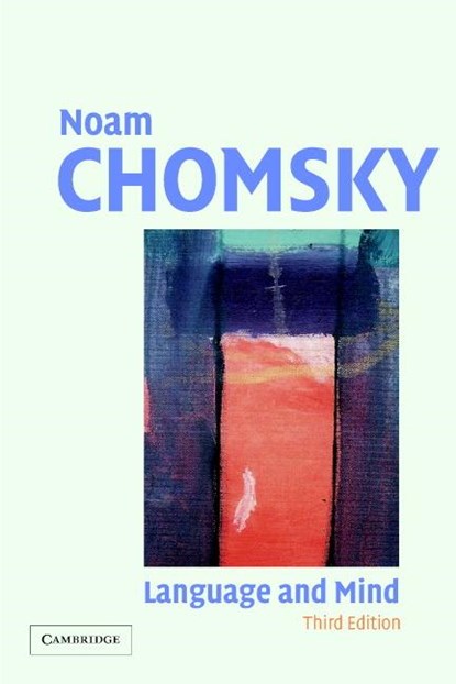 Language and Mind, Noam (Massachusetts Institute of Technology) Chomsky - Paperback - 9780521674935