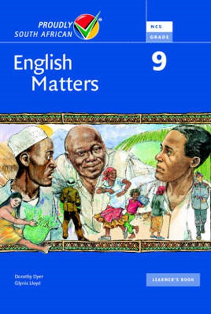 English Matters Grade 9 Learner's Pack, DYER,  Dorothy - Paperback - 9780521678858