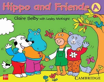 Hippo and Friends 1 Pupil's Book, SELBY,  Claire - Paperback - 9780521680103