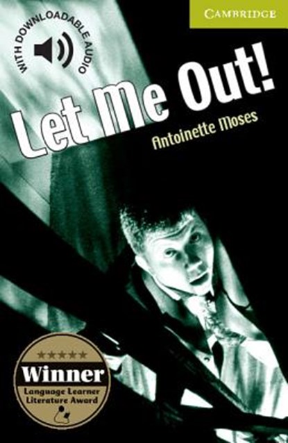 Let Me Out! Starter/Beginner, Antoinette Moses - Paperback - 9780521683296
