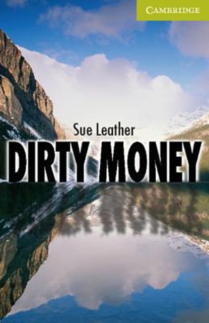 Dirty Money Starter/Beginner, Sue Leather - Paperback - 9780521683333