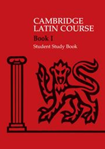 Cambridge Latin Course 1 Student Study Book, Cambridge School Classics Project - Paperback - 9780521685917