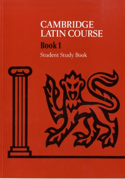 Cambridge Latin Course 1 Student Study Book, Cambridge School Classics Project - Paperback - 9780521685917