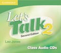 Let's Talk Class Audio CDs 2 | Leo Jones | 
