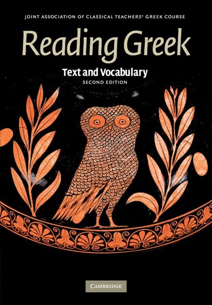 Reading Greek, Joint Association of Classical Teachers - Paperback - 9780521698511