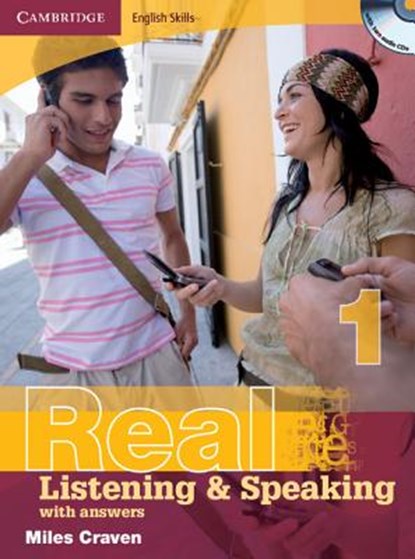 Craven, M: Cambridge English Skills Real Listening and Speak, Miles Craven - Paperback - 9780521701983