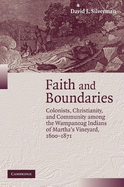 Faith and Boundaries, David J. (George Washington University Silverman - Paperback - 9780521706957