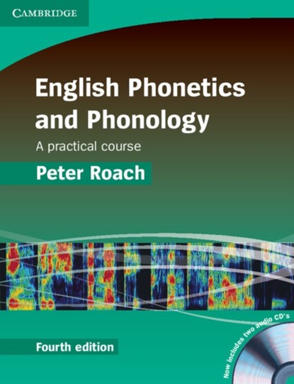 ENGLISH PHONETICS & PHONOLOGY, Peter Roach - Paperback - 9780521717403