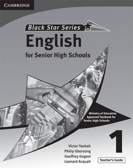 Cambridge Black Star English for Senior High Schools Teacher's Guide 1