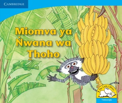Miomva ya Nwana wa Thoho (Tshivenda), Sue Hepker - Paperback - 9780521722858