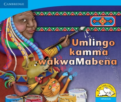 Umlingo kamma wakwaMabena (IsiNdebele), niet bekend - Paperback - 9780521723046