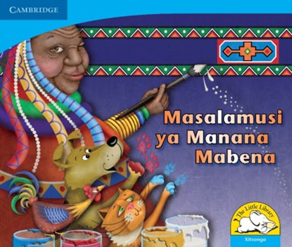Masalamusi ya Manana Mabena (Xitsonga), niet bekend - Paperback - 9780521723060