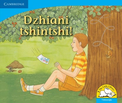 Dzhiani tshintshi! (Tshivenda), Kerry Saadien-Raad - Paperback - 9780521723190