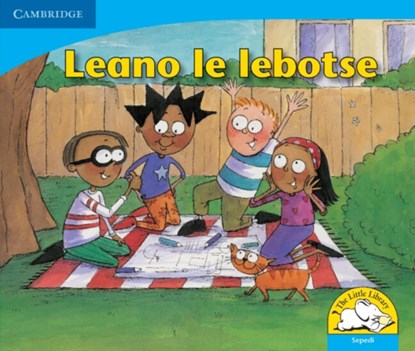 Leano le lebotse (Sepedi), Kerry Saadien-Raad - Paperback - 9780521723312