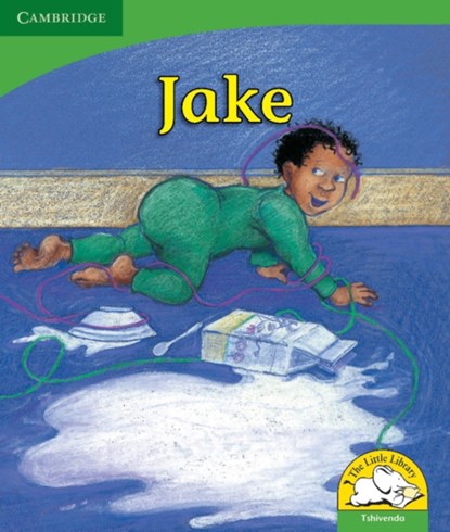 Jake (Tshivenda), Janet Hurst-Nicholson - Paperback - 9780521725286