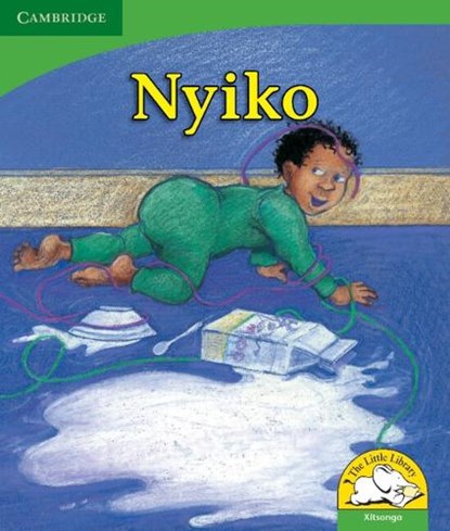 Nyiko (Xitsonga), Janet Hurst-Nicholson - Paperback - 9780521725293