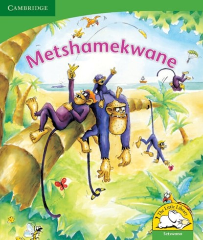 Metshamekwane (Setswana), Jolanta Durno - Paperback - 9780521725453