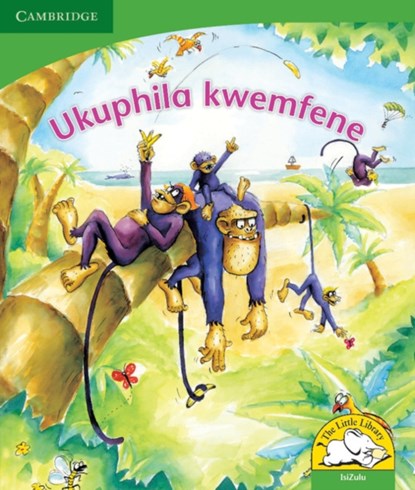 Ukuphila kwemfene (IsiZulu), Jolanta Durno - Paperback - 9780521725538