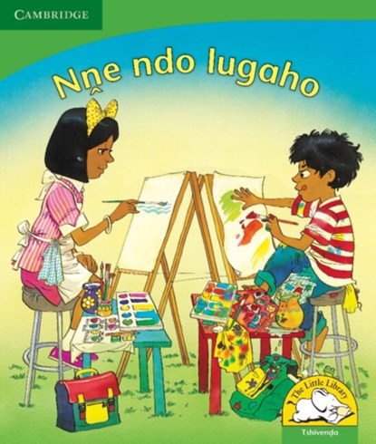 Nne ndo lugaho (Tshivenda), Martie Preller - Paperback - 9780521725590