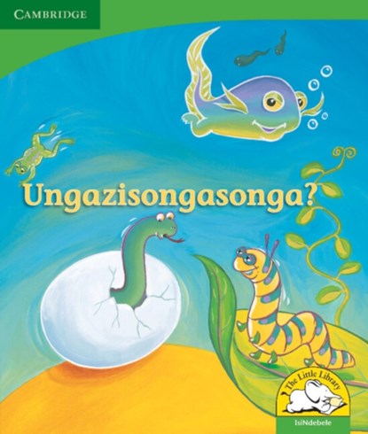 Ungazisongasonga? (IsiNdebele), Kerry Saadien-Raad - Paperback - 9780521726269