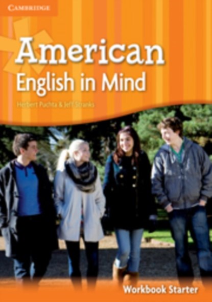 American English in Mind Starter Workbook, Herbert Puchta ; Jeff Stranks - Paperback - 9780521733298