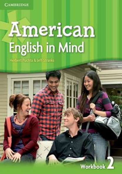 American English in Mind Level 2 Workbook, Herbert Puchta ; Jeff Stranks - Paperback - 9780521733502