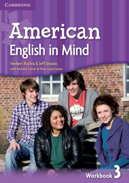 American English in Mind Level 3 Workbook, Herbert Puchta ; Jeff Stranks - Paperback - 9780521733601