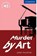 Murder by Art Level 5 Upper Intermediate, Janet McGiffin - Paperback - 9780521736541