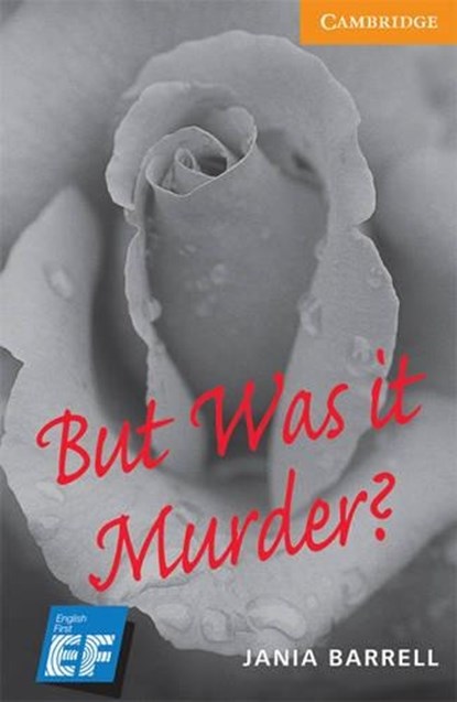 But Was It Murder? Level 4 Intermediate EF Russian Edition, Jania Barrell - Paperback - 9780521740753