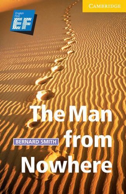 The Man from Nowhere Level 2 Elementary/Lower Intermediate EF Russian Edition, Bernard Smith - Paperback - 9780521740807