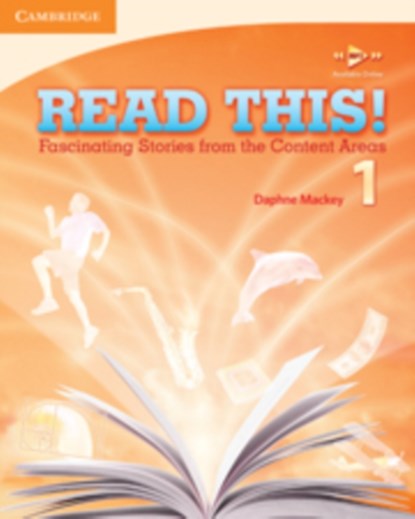 Read This! Level 1 Student's Book, Daphne (University of Washington) Mackey - Paperback - 9780521747868