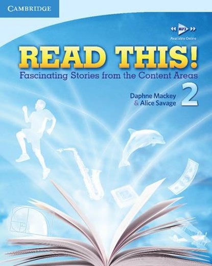 Read This! Level 2 Student's Book, Alice Savage ; Daphne (University of Washington) Mackey - Paperback - 9780521747899