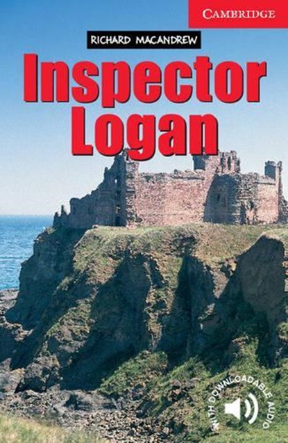 Inspector Logan Level 1, Richard MacAndrew - Paperback - 9780521750806