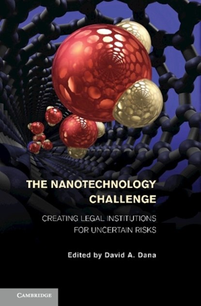 The Nanotechnology Challenge, DAVID A. (NORTHWESTERN UNIVERSITY,  Illinois) Dana - Gebonden - 9780521767385