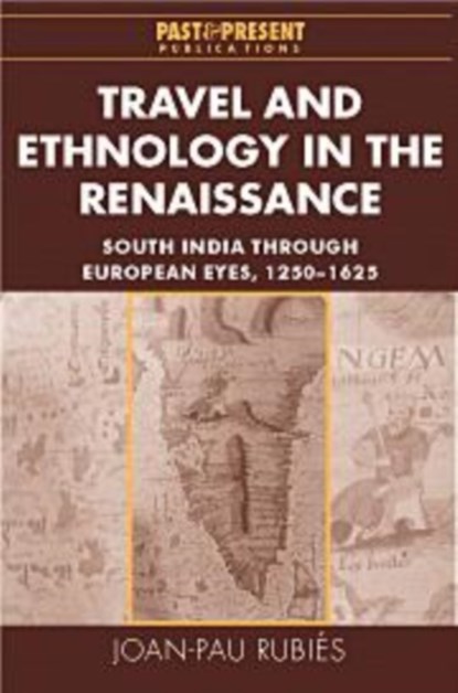 Travel and Ethnology in the Renaissance, Joan-Pau (London School of Economics and Political Science) Rubies - Gebonden - 9780521770552