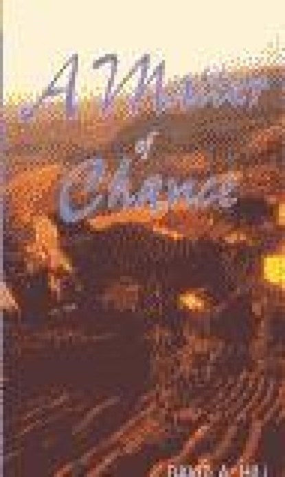 A Matter of Chance Level 4, David A. Hill - Paperback - 9780521775526