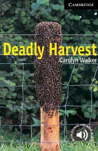 Deadly Harvest Level 6, Carolyn Walker - Paperback - 9780521776974