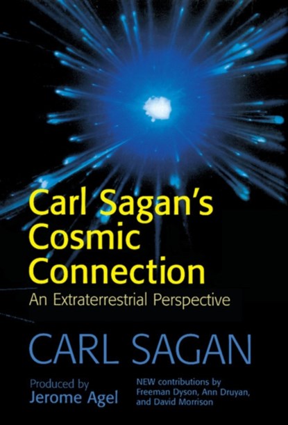 Carl Sagan's Cosmic Connection, Carl Sagan - Gebonden - 9780521783033