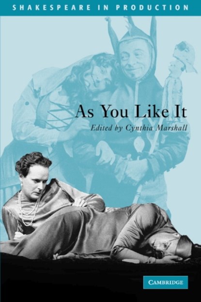 As You Like It, William Shakespeare - Paperback - 9780521786492