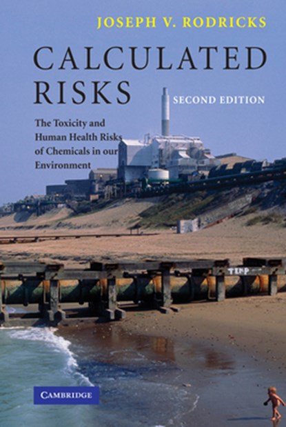 Calculated Risks, Joseph V. Rodricks - Paperback - 9780521788786