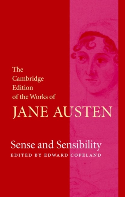 Sense and Sensibility, Jane Austen - Gebonden - 9780521824361
