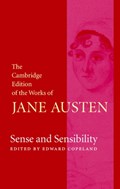 Sense and Sensibility | Jane Austen | 